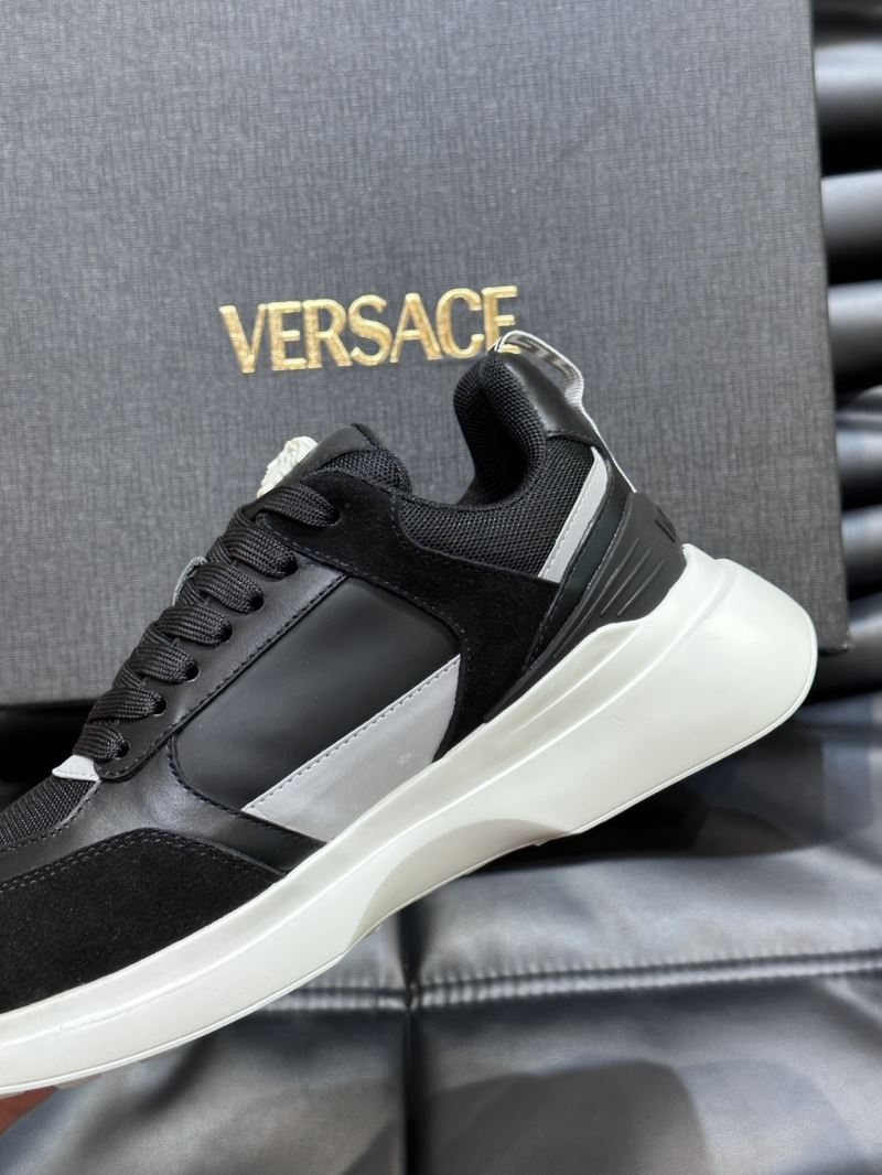 Versace Low Shoes